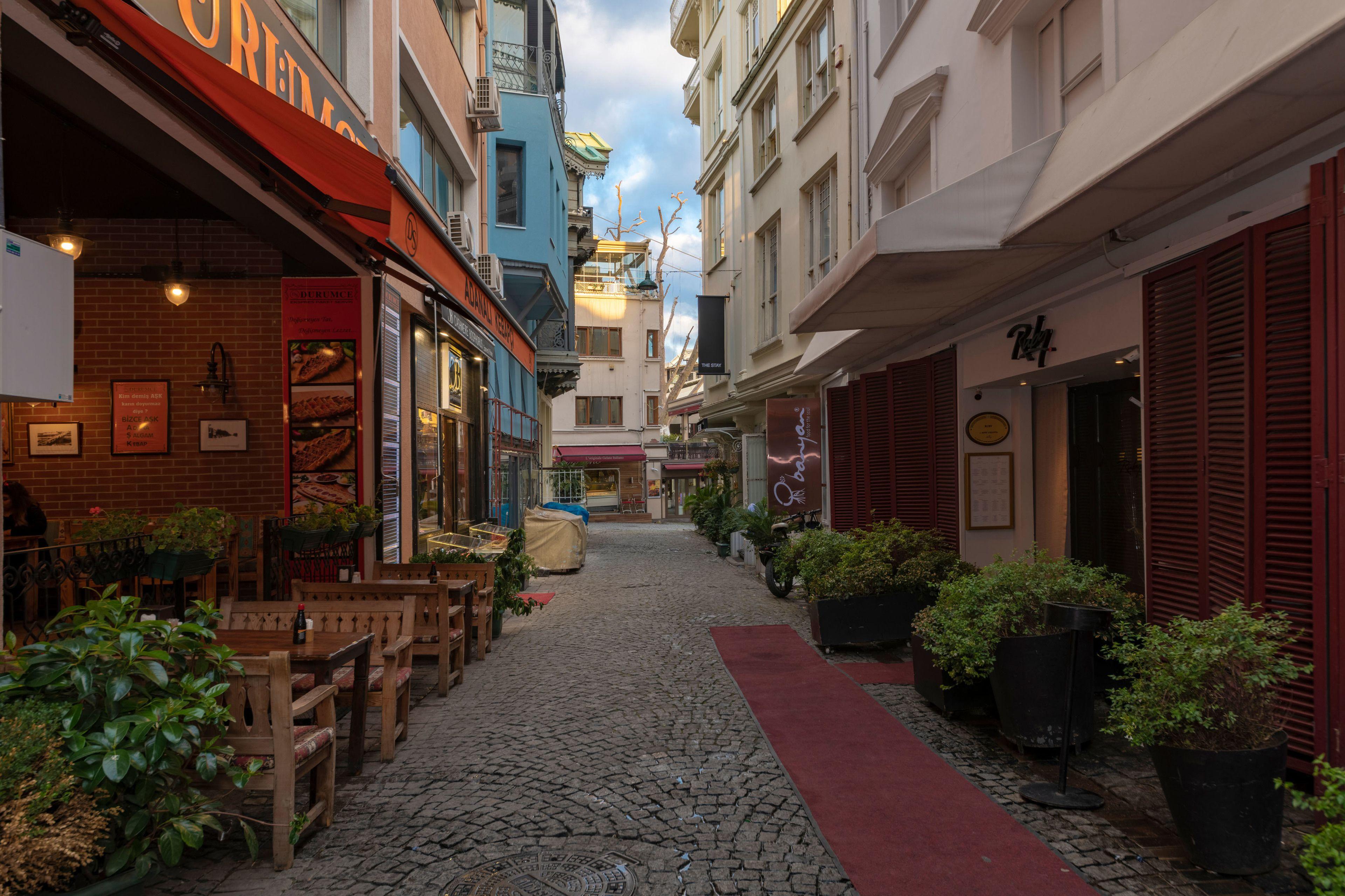 Feri Suites — Fotoğraflar 1